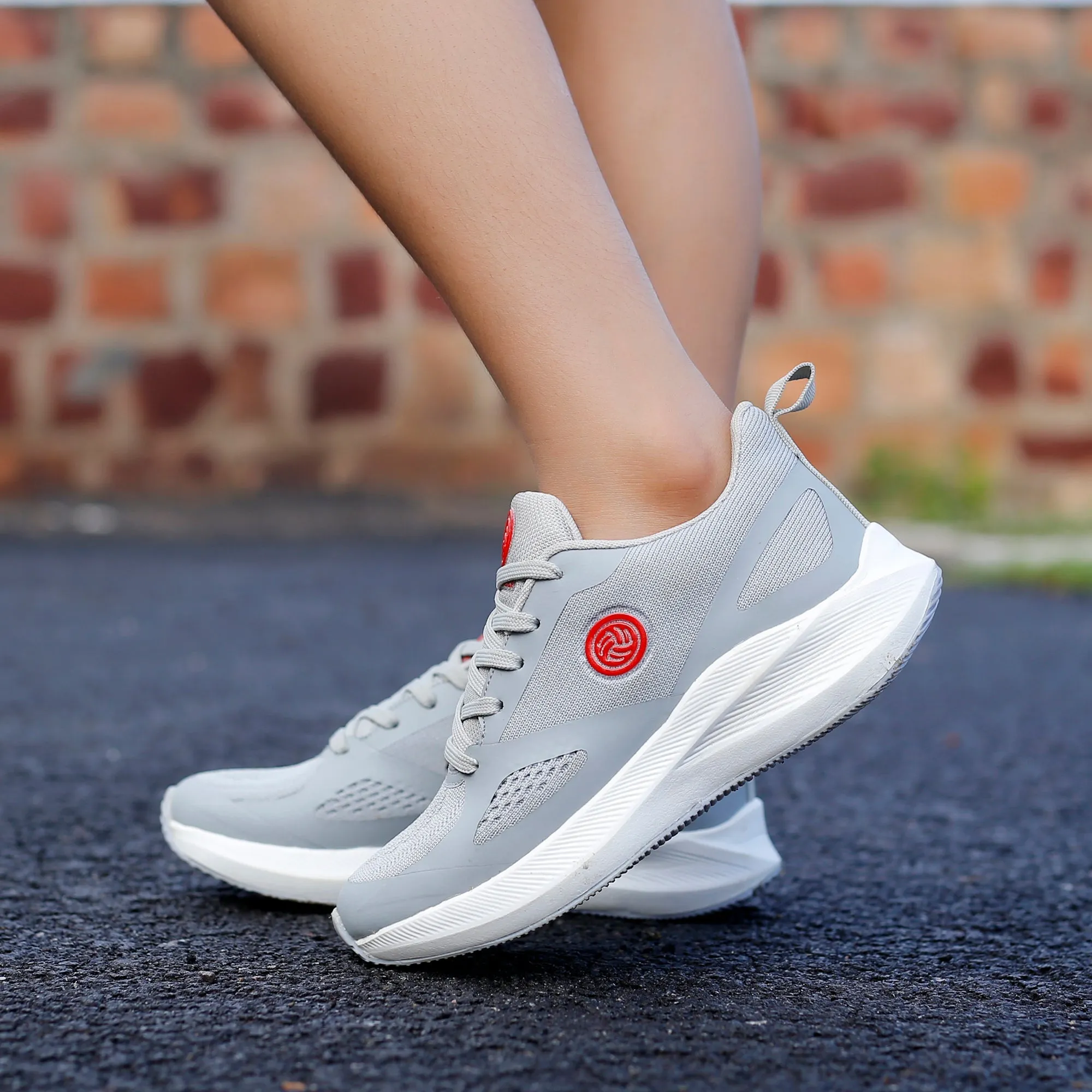 Bacca Bucci Chaussures de Course IMPACT pour Femme - Pour la Salle de Sport, l'Entraînement ou la Marche Décontractée