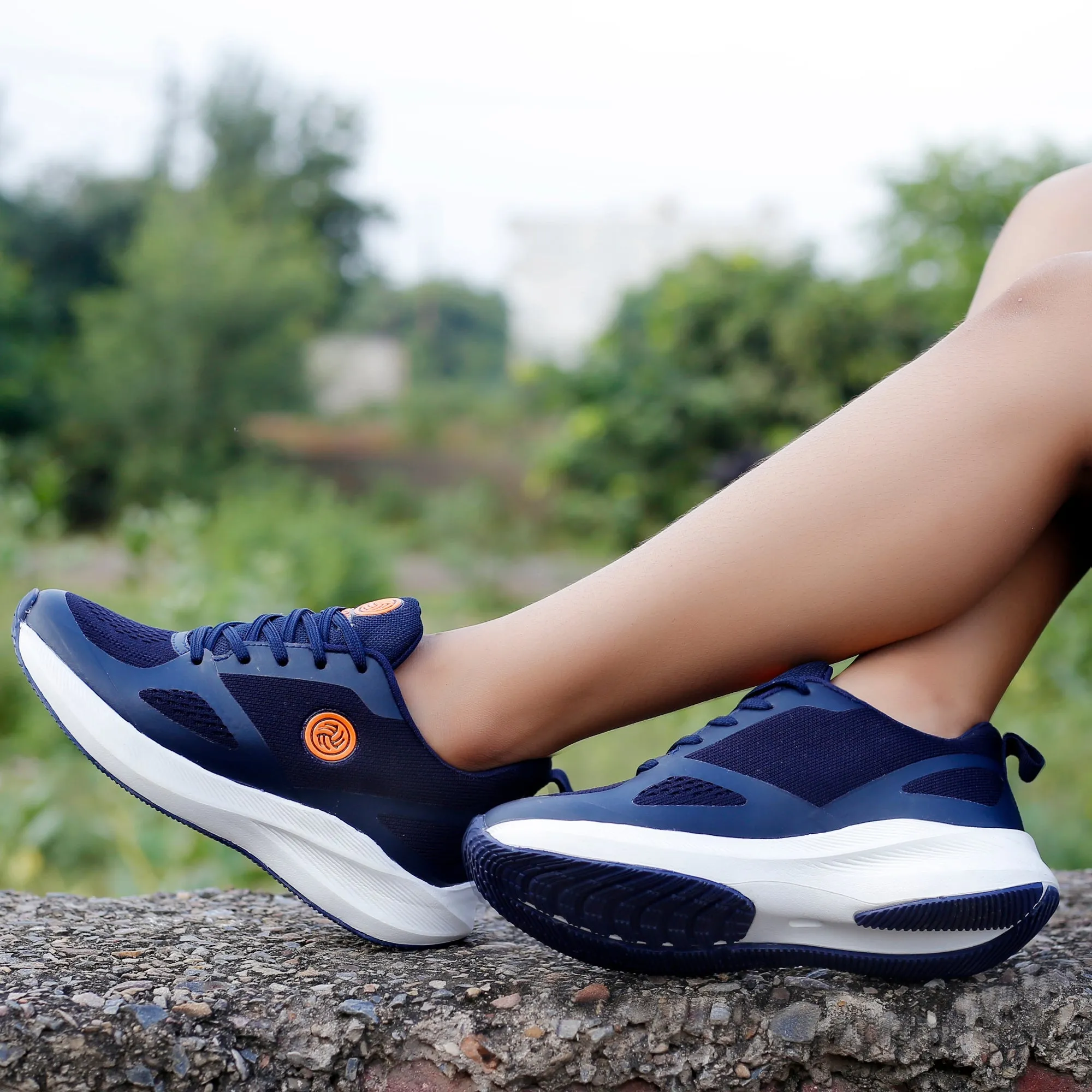 Bacca Bucci Chaussures de Course IMPACT pour Femme - Pour la Salle de Sport, l'Entraînement ou la Marche Décontractée