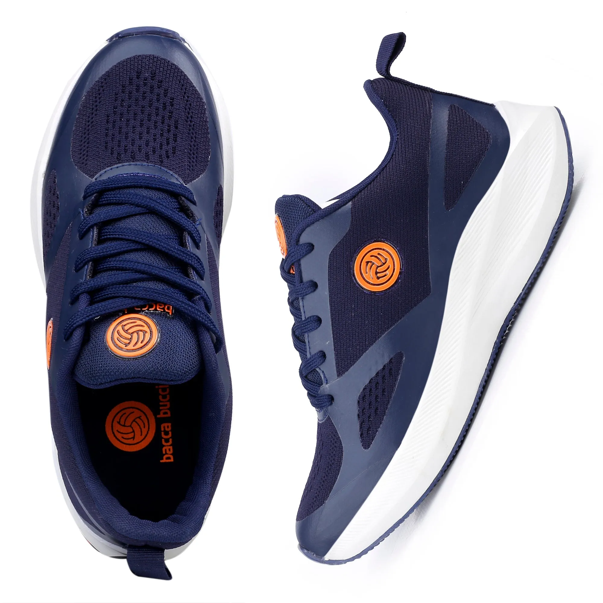 Bacca Bucci Chaussures de Course IMPACT pour Femme - Pour la Salle de Sport, l'Entraînement ou la Marche Décontractée