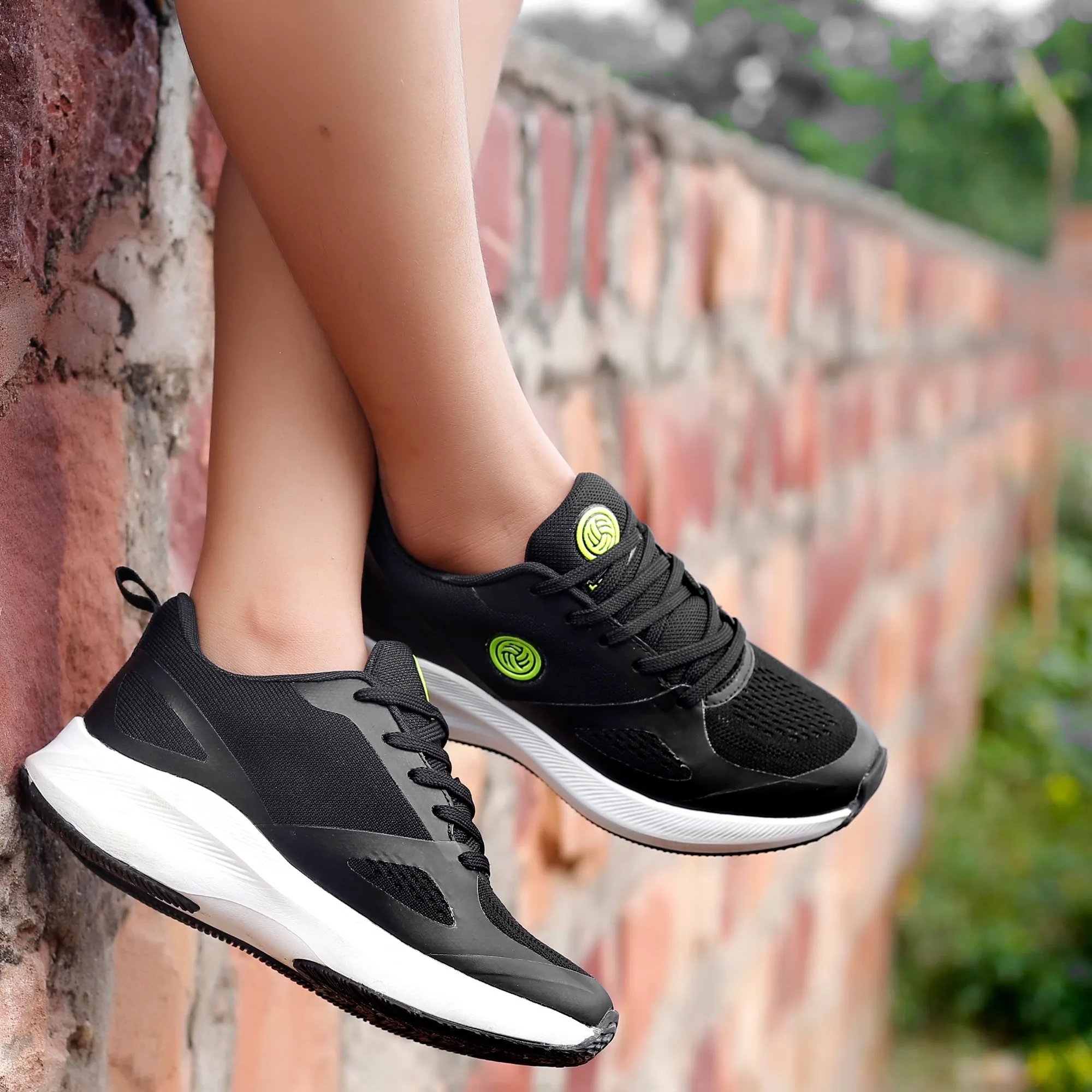 Bacca Bucci Chaussures de Course IMPACT pour Femme - Pour la Salle de Sport, l'Entraînement ou la Marche Décontractée