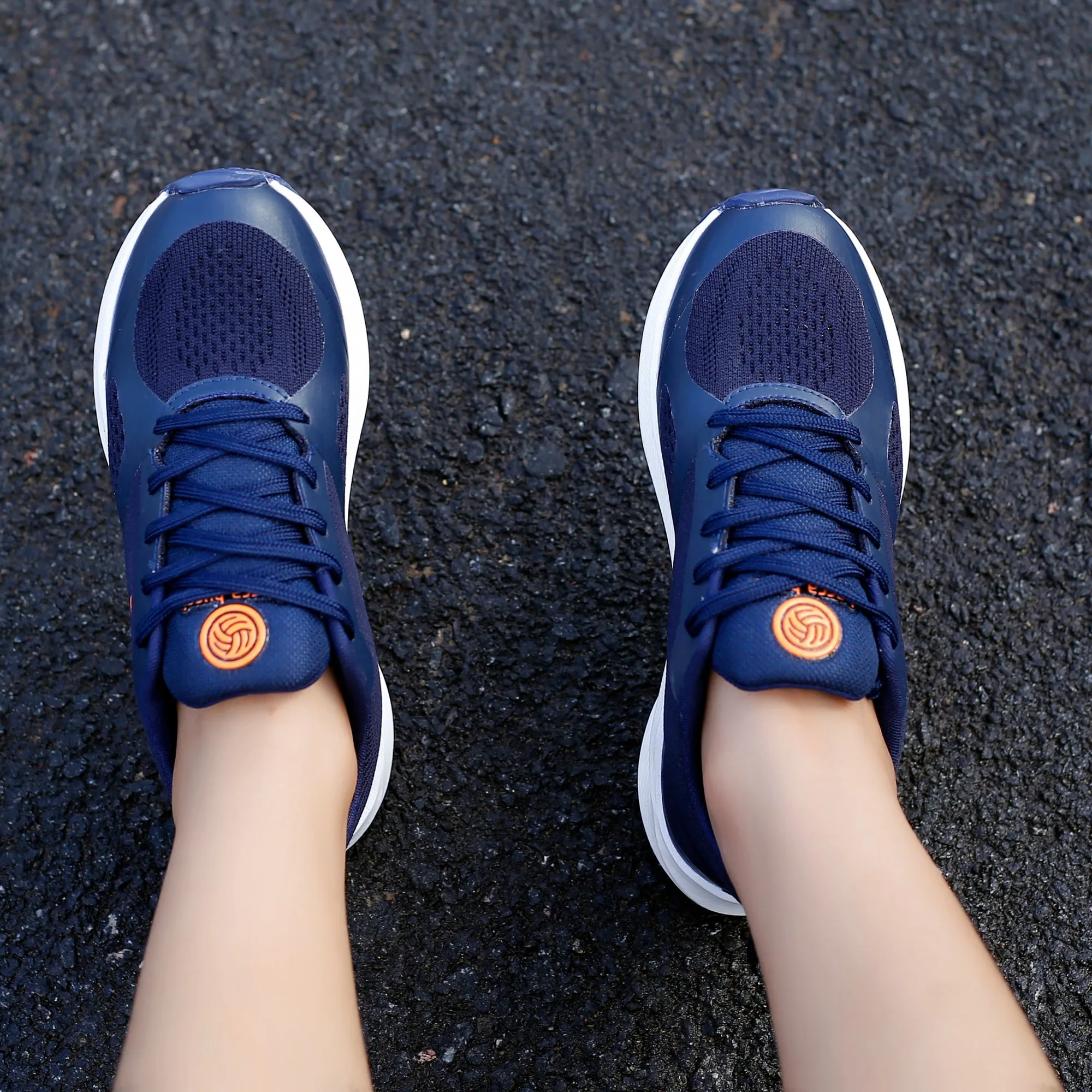 Bacca Bucci Chaussures de Course IMPACT pour Femme - Pour la Salle de Sport, l'Entraînement ou la Marche Décontractée
