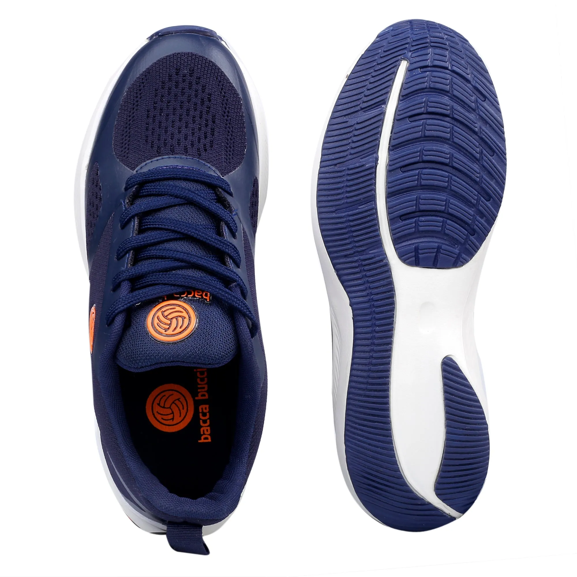 Bacca Bucci Chaussures de Course IMPACT pour Femme - Pour la Salle de Sport, l'Entraînement ou la Marche Décontractée
