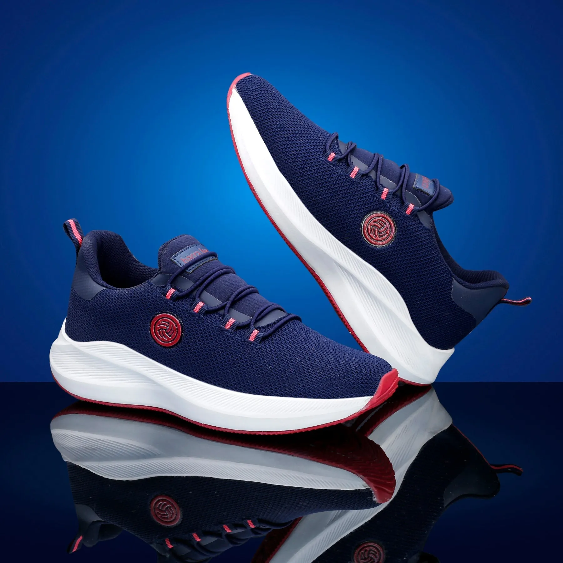 Bacca Bucci Chaussures SAVAGE / Sneakers pour Femme - Gym, Entraînement ou Marche Décontractée