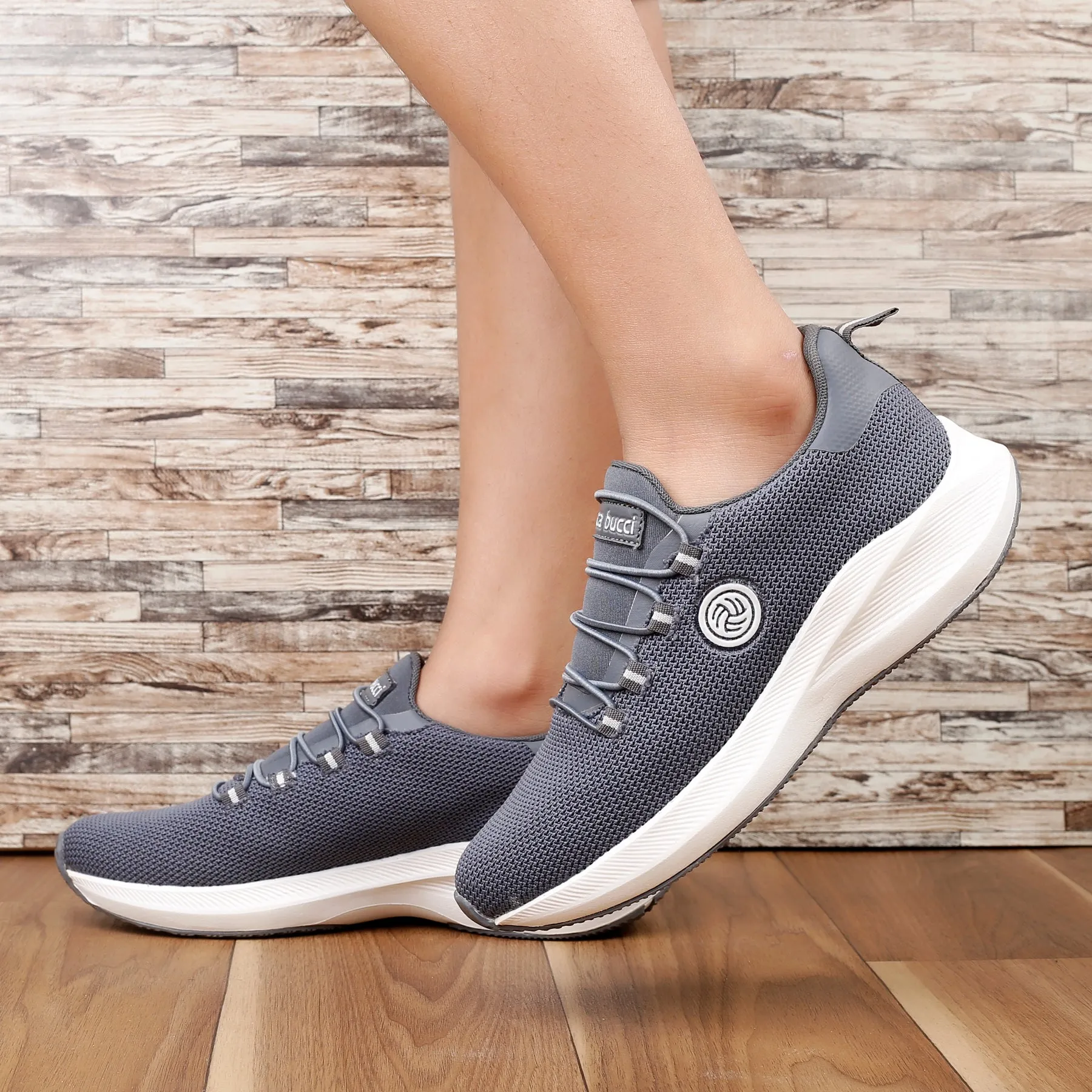 Bacca Bucci Chaussures SAVAGE / Sneakers pour Femme - Gym, Entraînement ou Marche Décontractée
