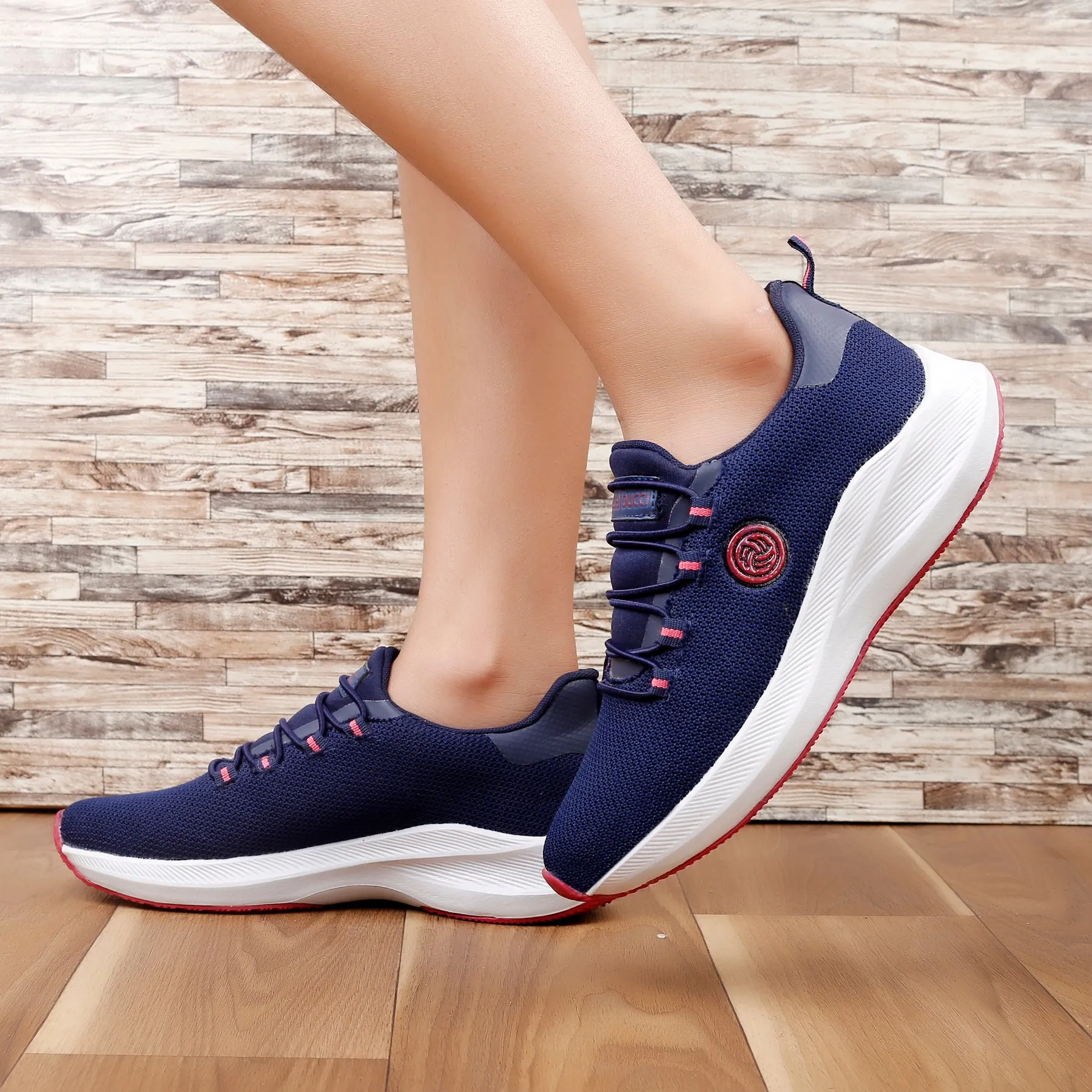 Bacca Bucci Chaussures SAVAGE / Sneakers pour Femme - Gym, Entraînement ou Marche Décontractée