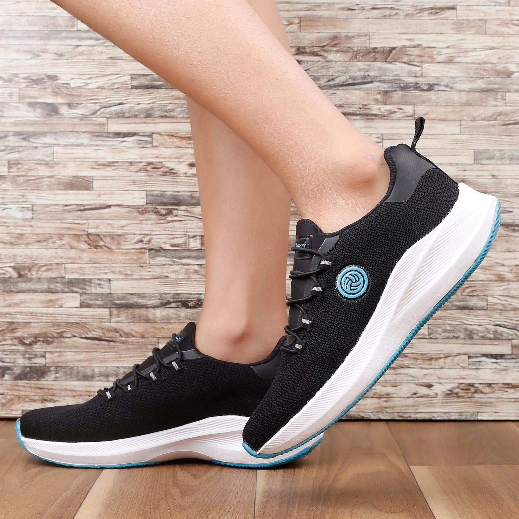 Bacca Bucci Chaussures SAVAGE / Sneakers pour Femme - Gym, Entraînement ou Marche Décontractée