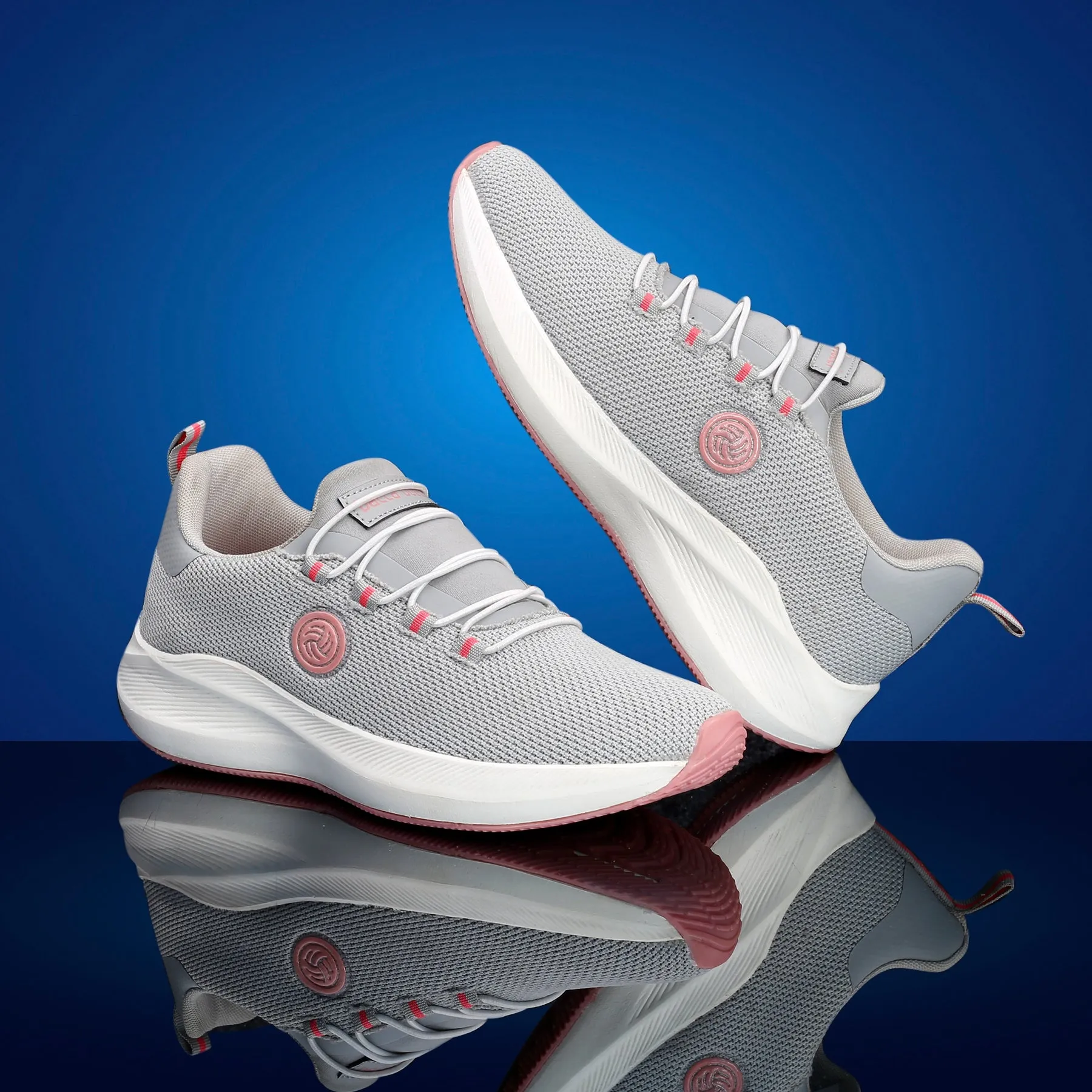 Bacca Bucci Chaussures SAVAGE / Sneakers pour Femme - Gym, Entraînement ou Marche Décontractée