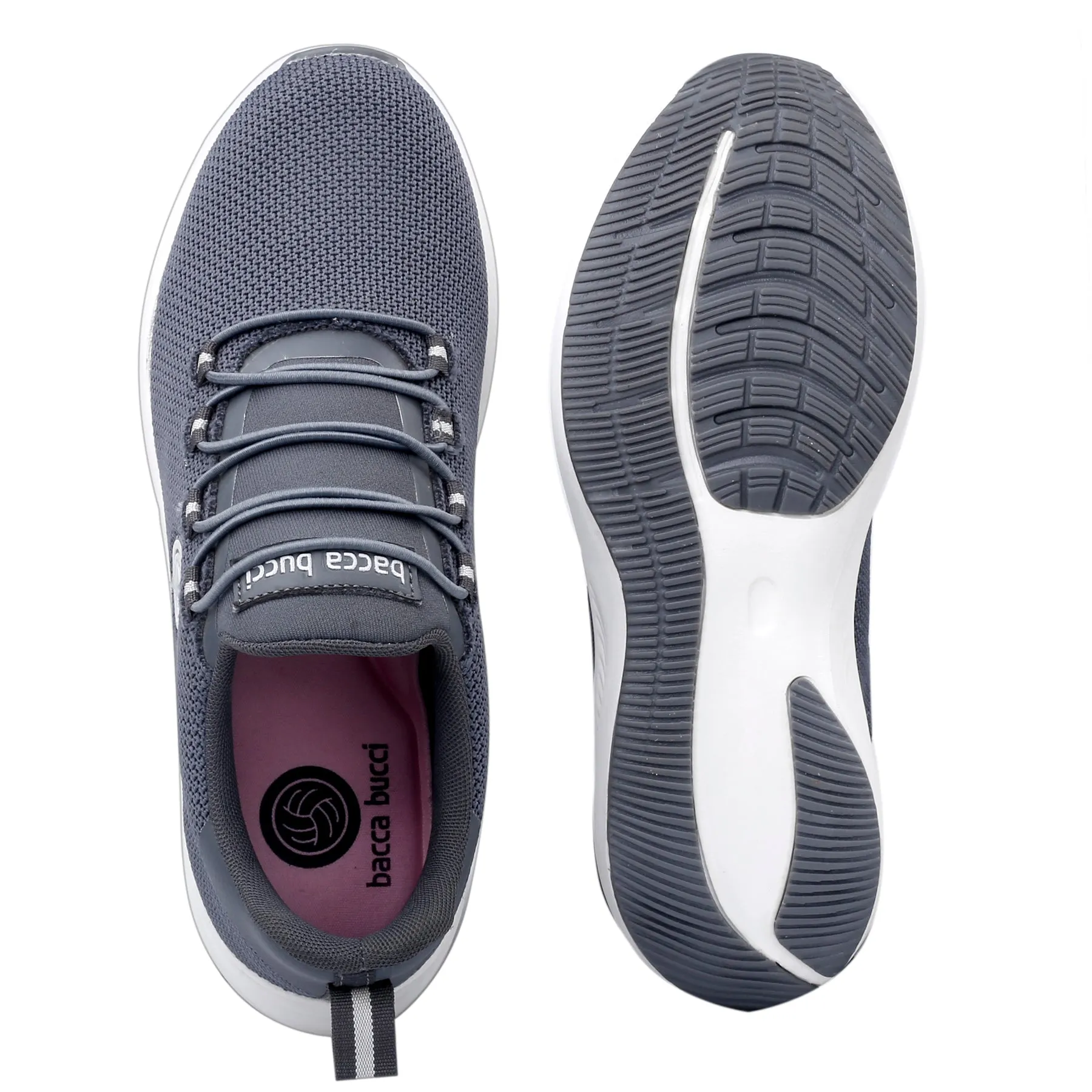 Bacca Bucci Chaussures SAVAGE / Sneakers pour Femme - Gym, Entraînement ou Marche Décontractée