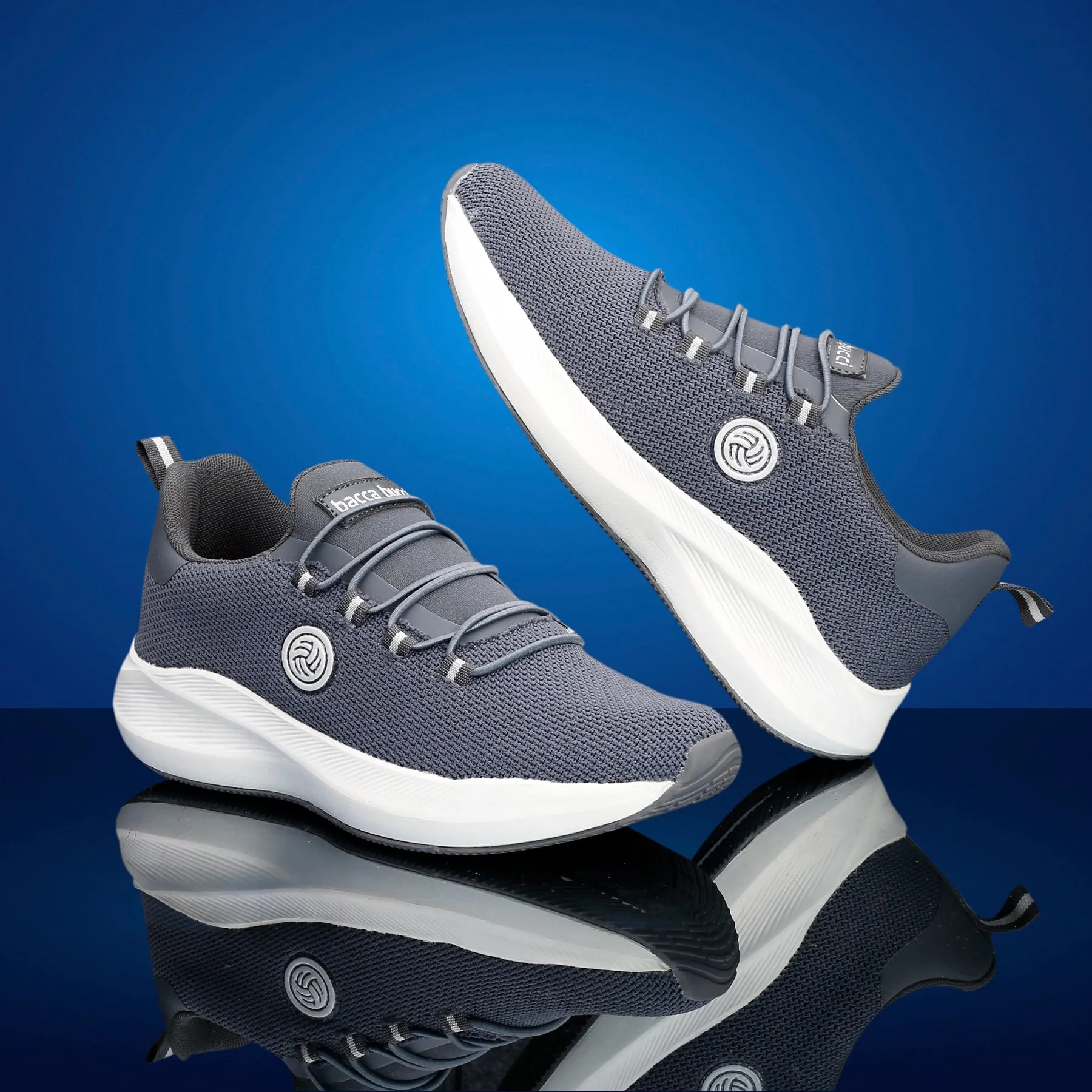 Bacca Bucci Chaussures SAVAGE / Sneakers pour Femme - Gym, Entraînement ou Marche Décontractée