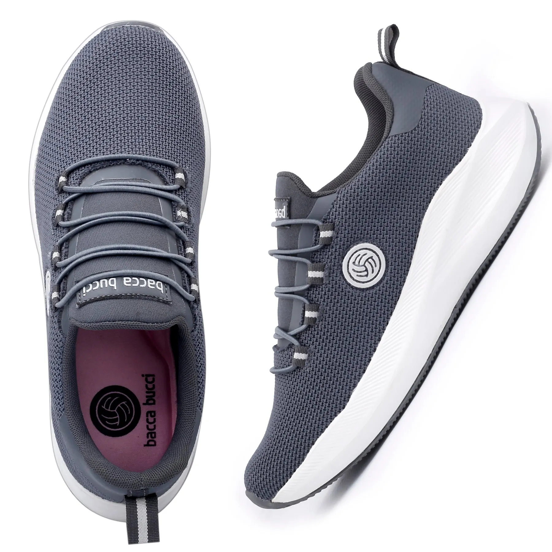 Bacca Bucci Chaussures SAVAGE / Sneakers pour Femme - Gym, Entraînement ou Marche Décontractée