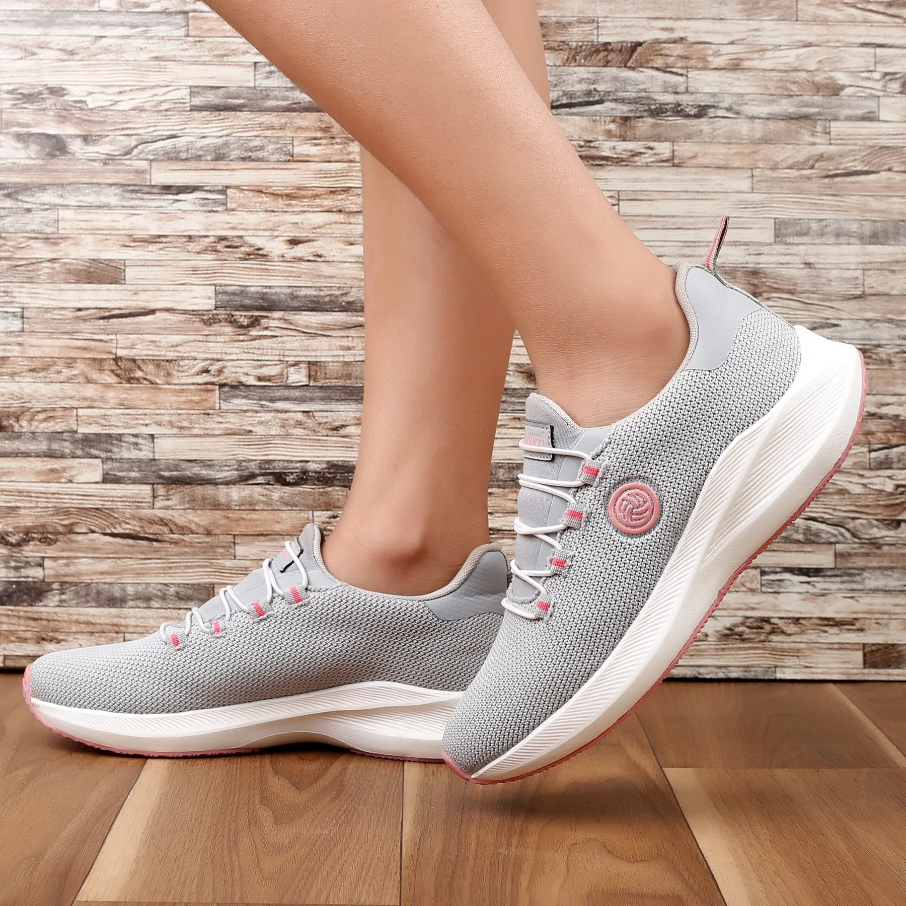Bacca Bucci Chaussures SAVAGE / Sneakers pour Femme - Gym, Entraînement ou Marche Décontractée