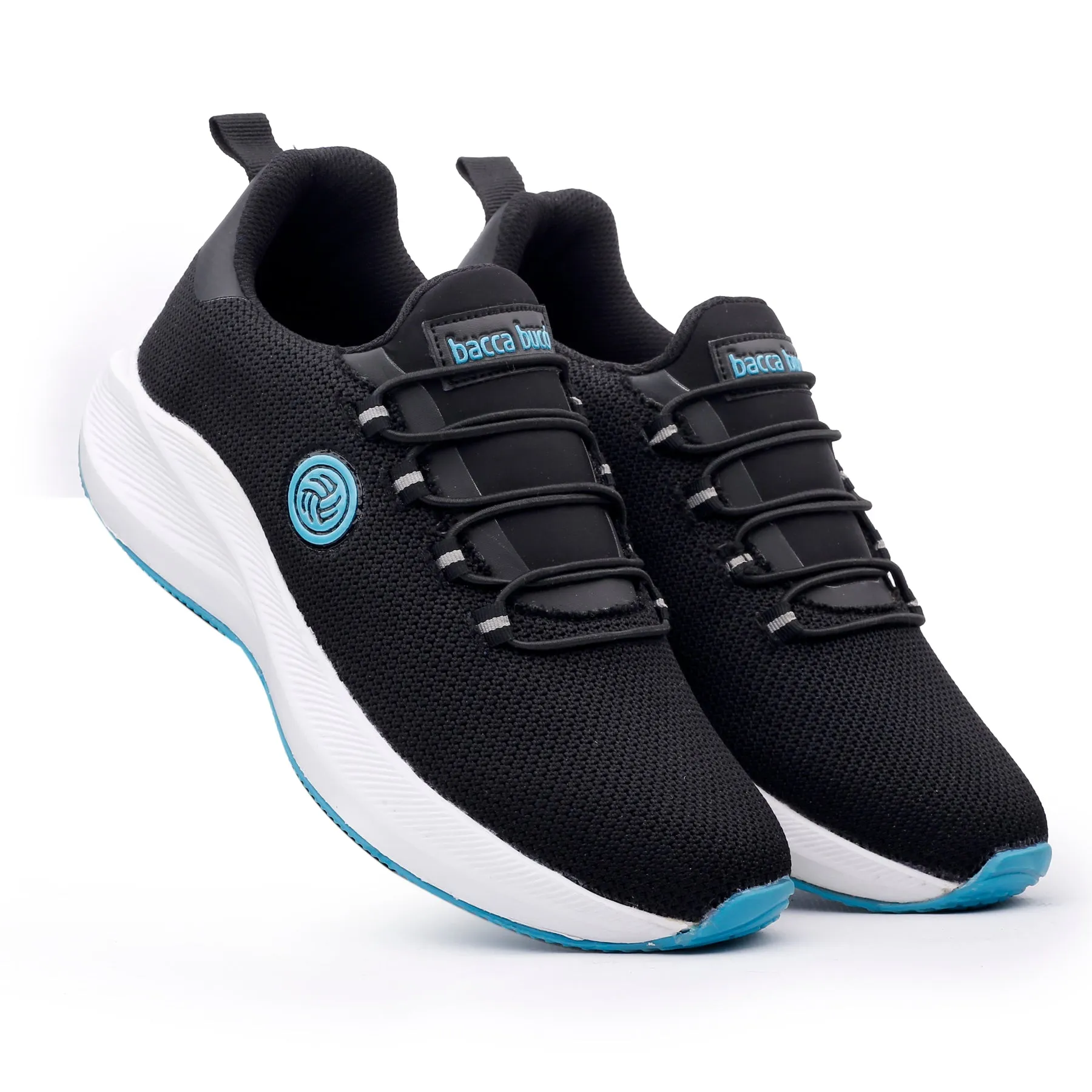 Bacca Bucci Chaussures SAVAGE / Sneakers pour Femme - Gym, Entraînement ou Marche Décontractée