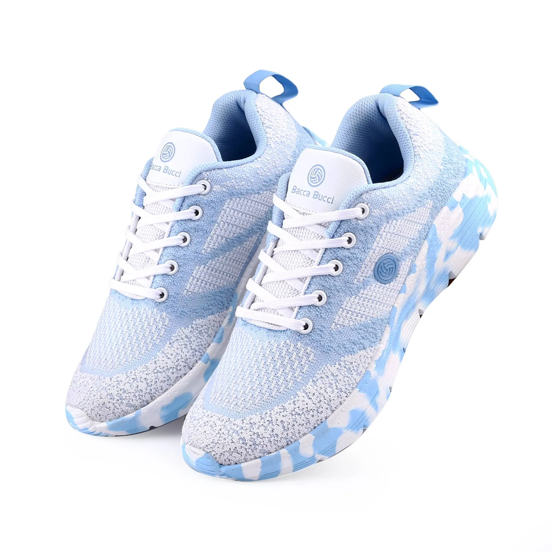 Bacca Bucci Femme Chaussures de Sport FemmeFlex pour Course à Pied/Marche