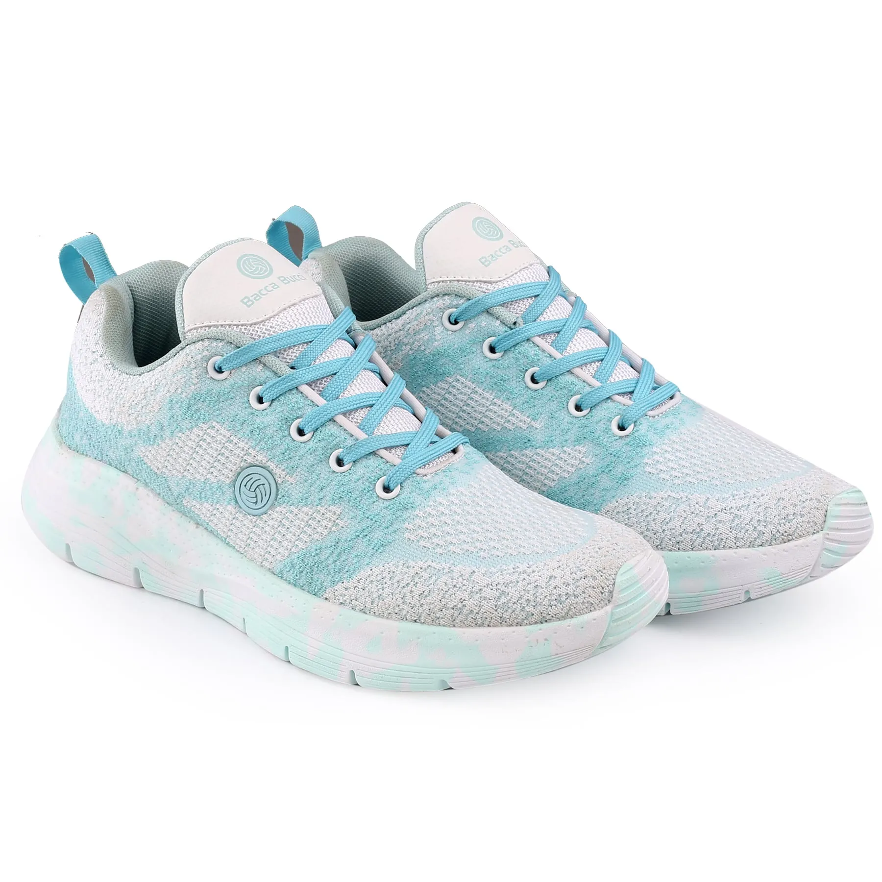 Bacca Bucci Femme Chaussures de Sport FemmeFlex pour Course à Pied/Marche