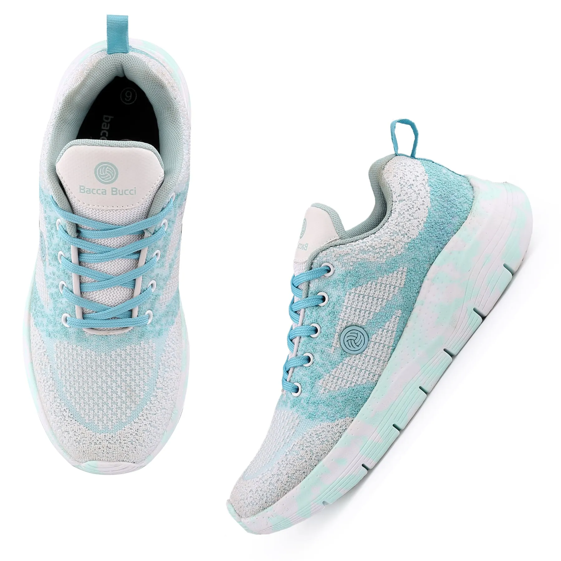 Bacca Bucci Femme Chaussures de Sport FemmeFlex pour Course à Pied/Marche