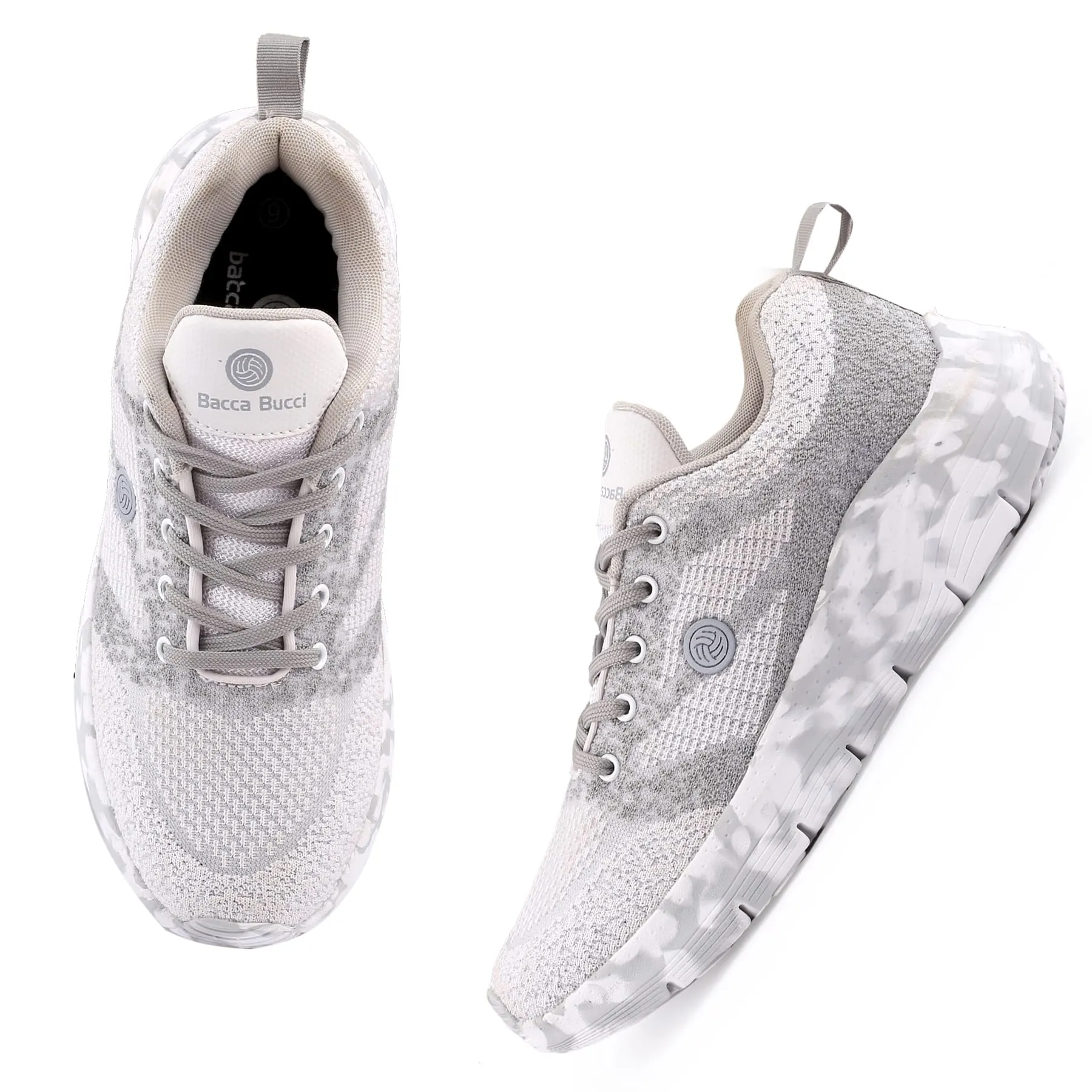 Bacca Bucci Femme Chaussures de Sport FemmeFlex pour Course à Pied/Marche