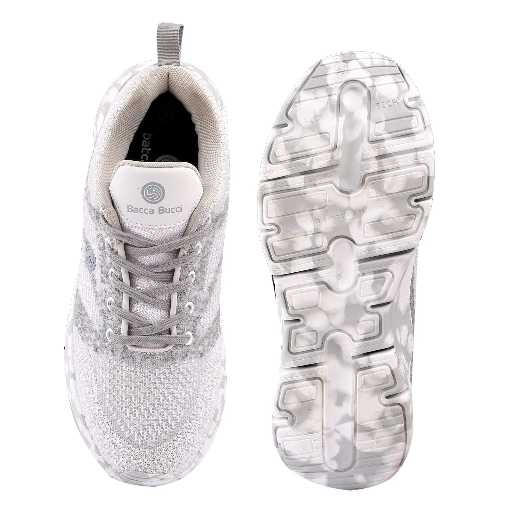 Bacca Bucci Femme Chaussures de Sport FemmeFlex pour Course à Pied/Marche