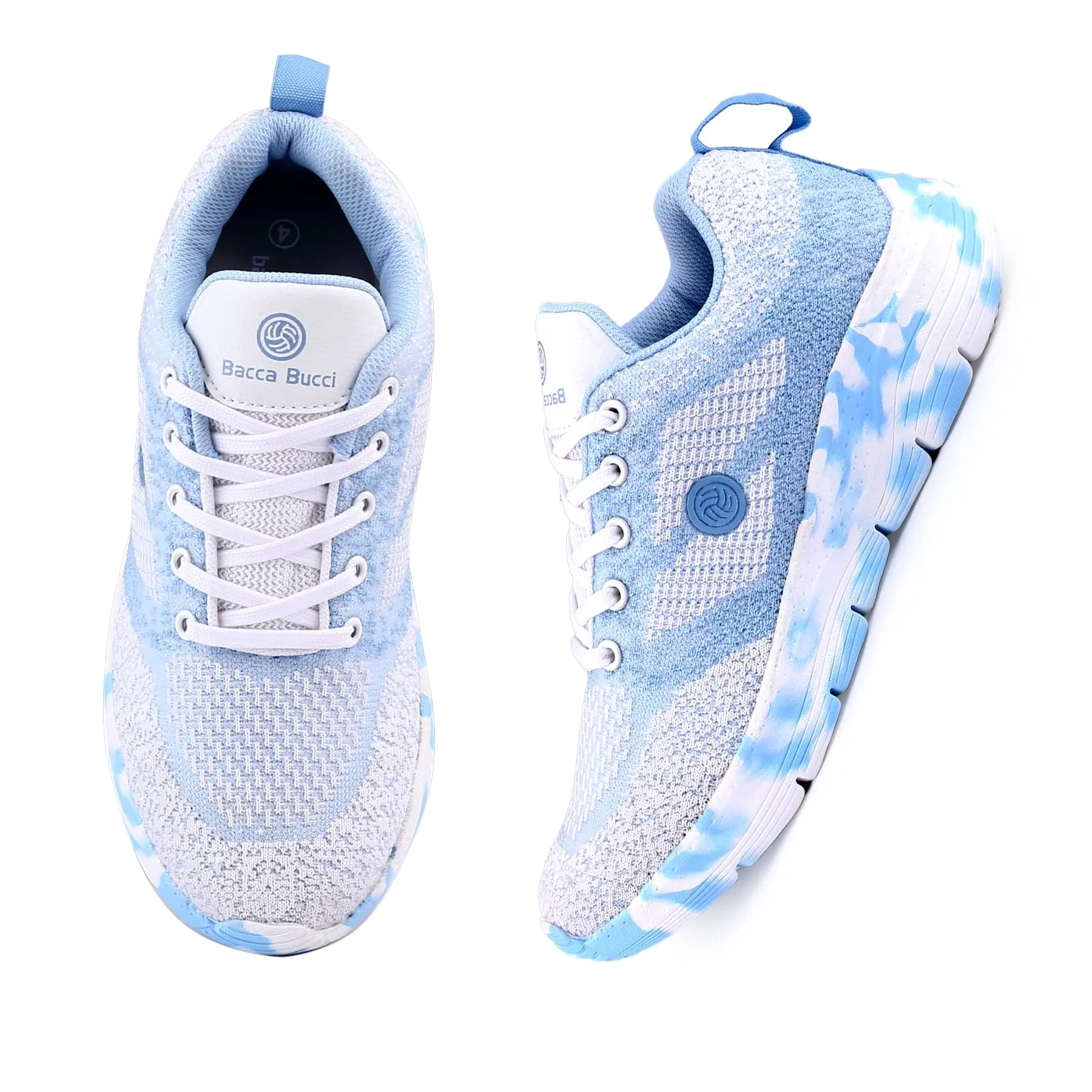 Bacca Bucci Femme Chaussures de Sport FemmeFlex pour Course à Pied/Marche