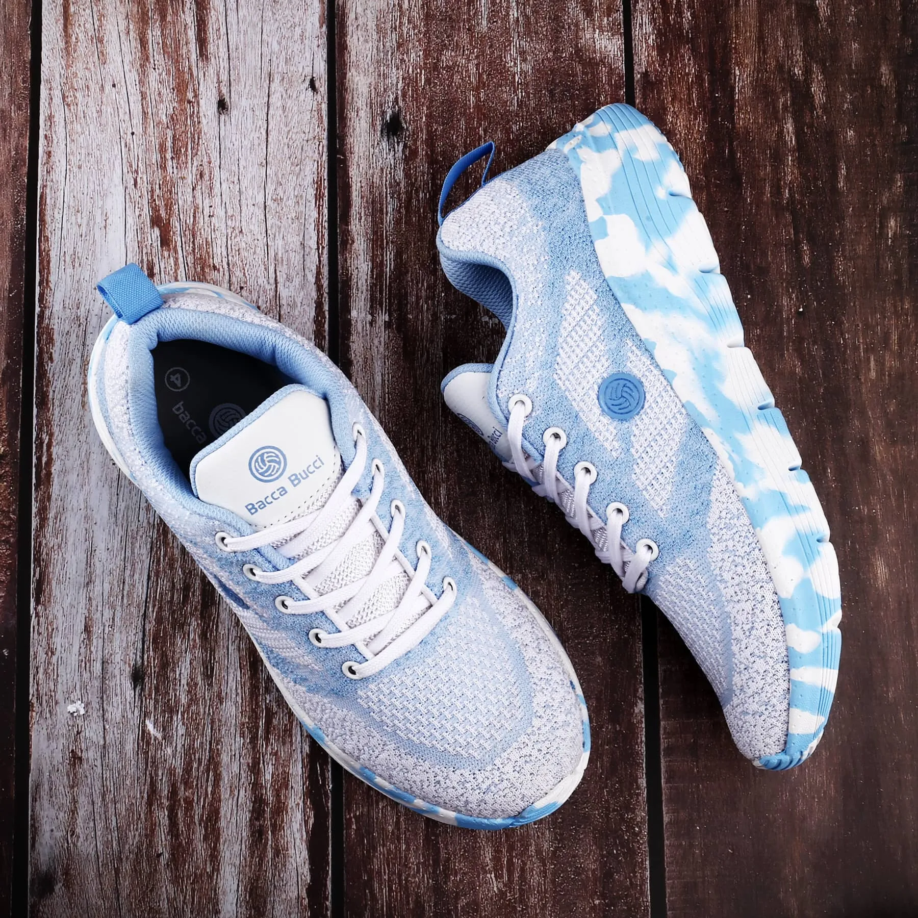 Bacca Bucci Femme Chaussures de Sport FemmeFlex pour Course à Pied/Marche