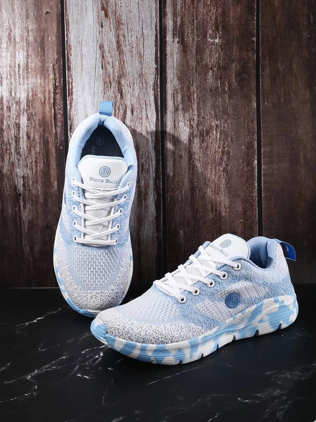 Bacca Bucci Femme Chaussures de Sport FemmeFlex pour Course à Pied/Marche
