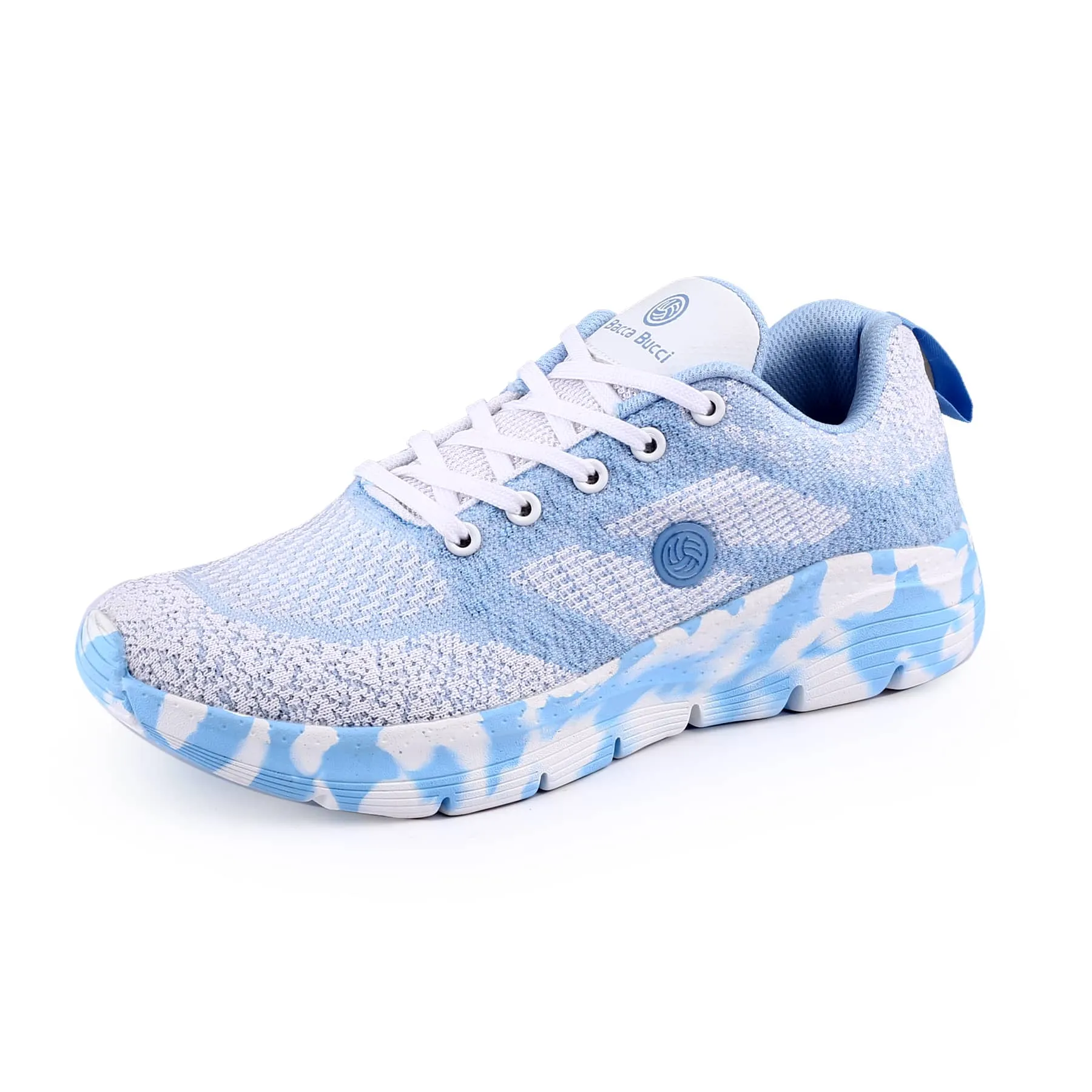 Bacca Bucci Femme Chaussures de Sport FemmeFlex pour Course à Pied/Marche