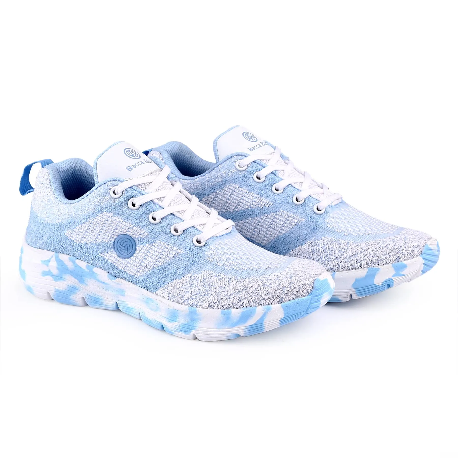 Bacca Bucci Femme Chaussures de Sport FemmeFlex pour Course à Pied/Marche
