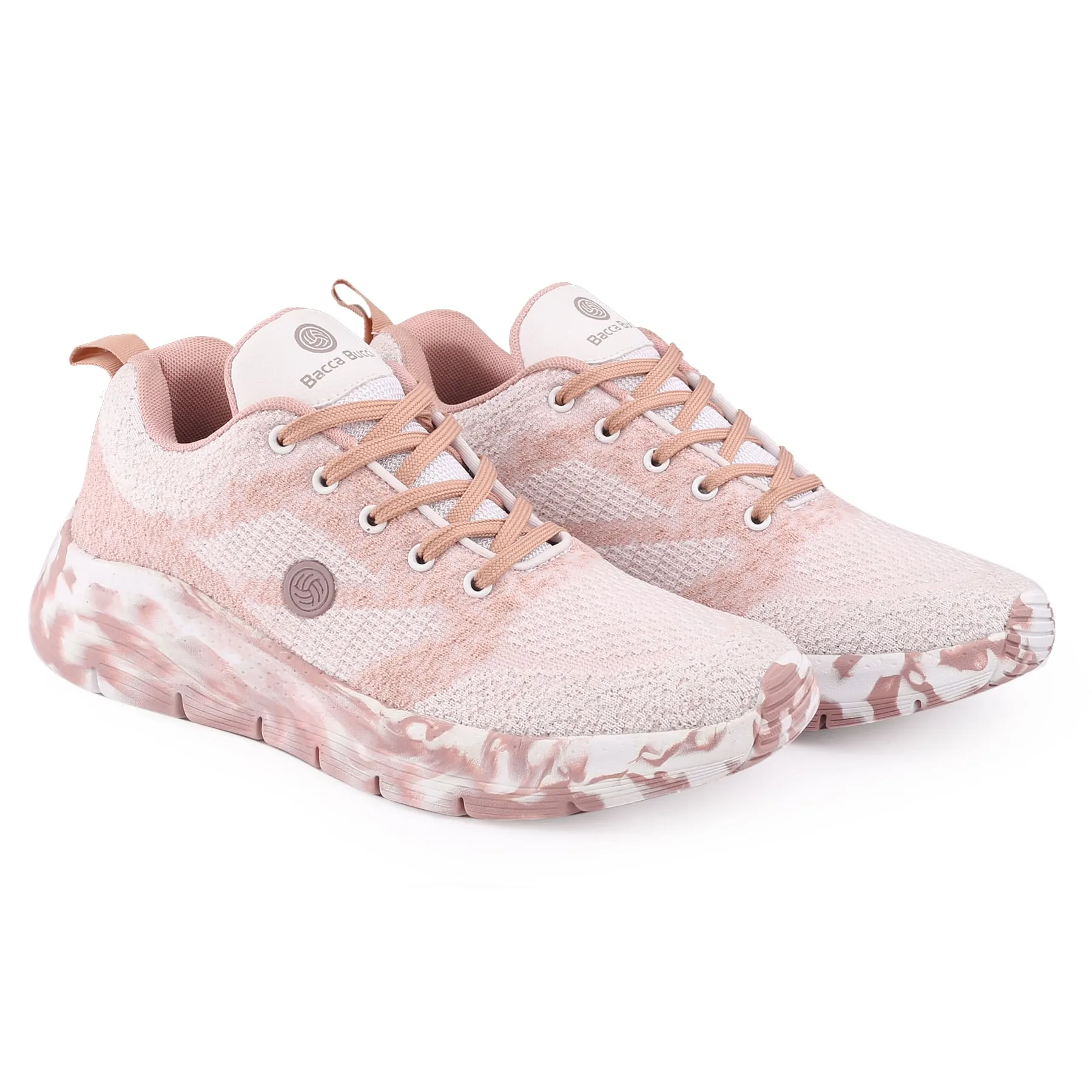 Bacca Bucci Femme Chaussures de Sport FemmeFlex pour Course à Pied/Marche