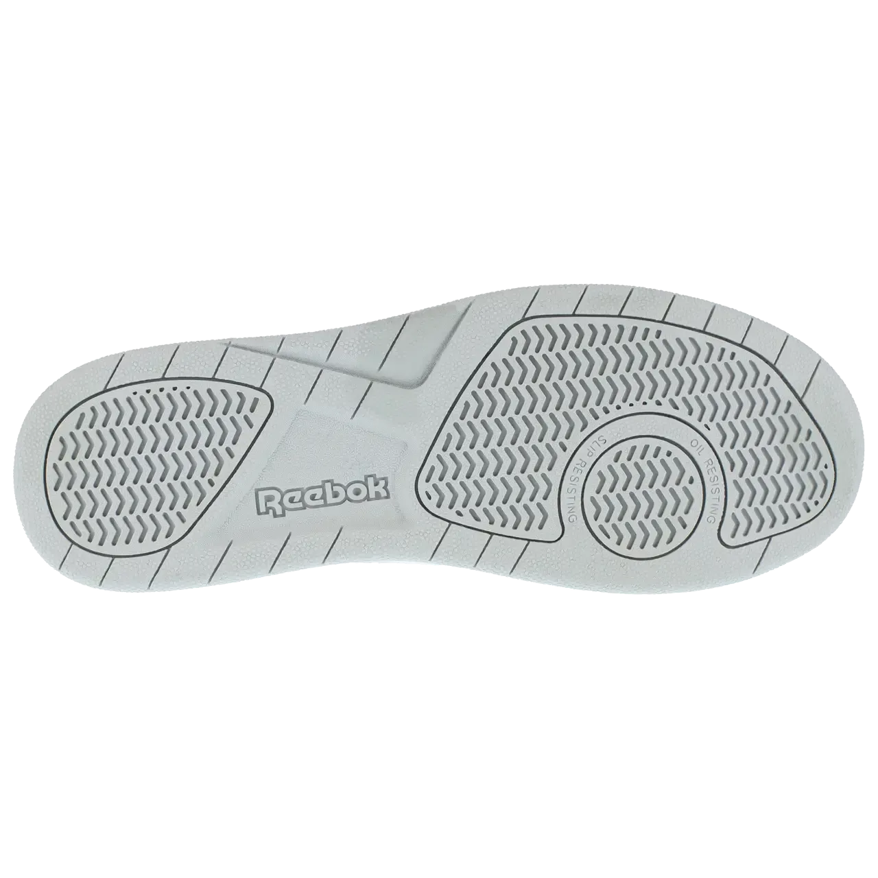 Bb4500 Chaussure de travail sportive à embout composite Blanc