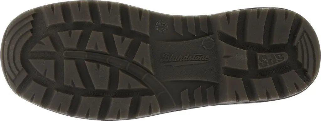 Blundstone Hommes 179 Bout en Acier Noir