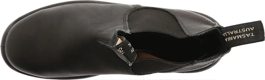 Blundstone Hommes 179 Bout en Acier Noir