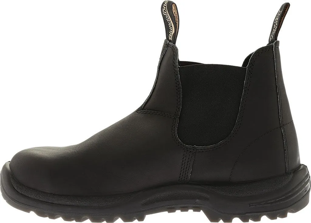 Blundstone Hommes 179 Bout en Acier Noir