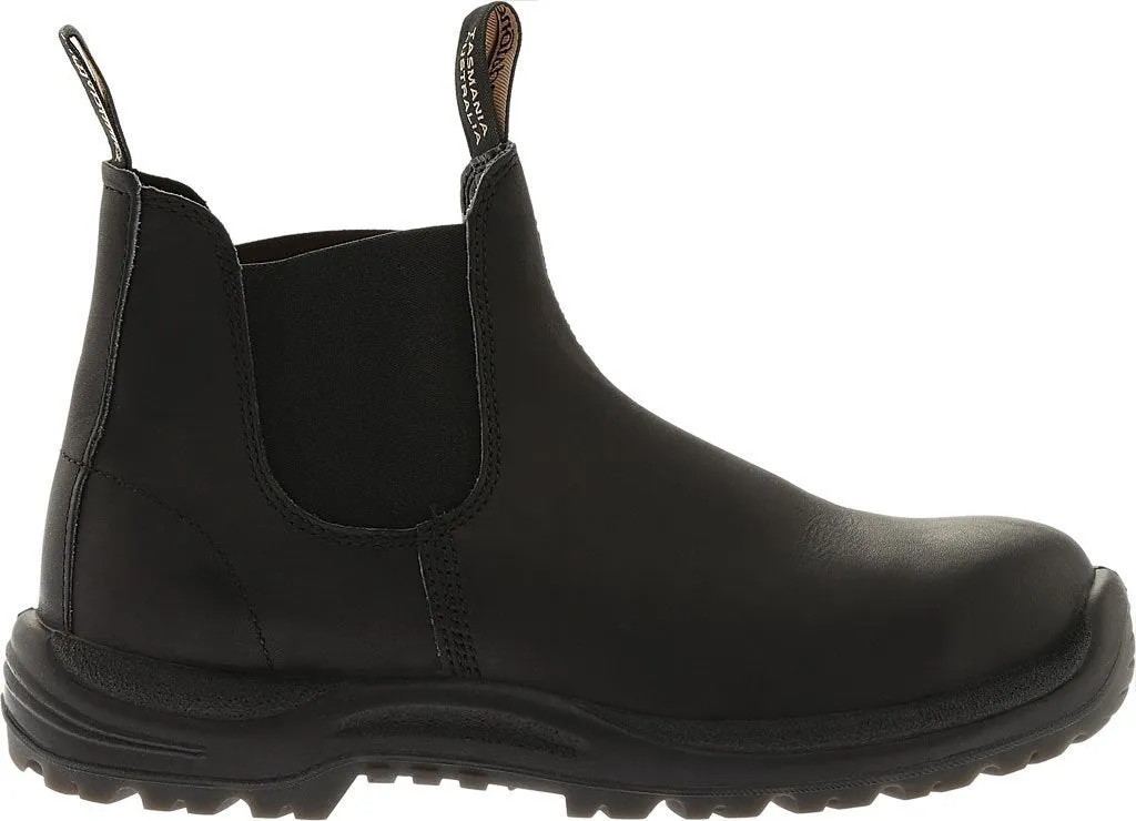 Blundstone Hommes 179 Bout en Acier Noir