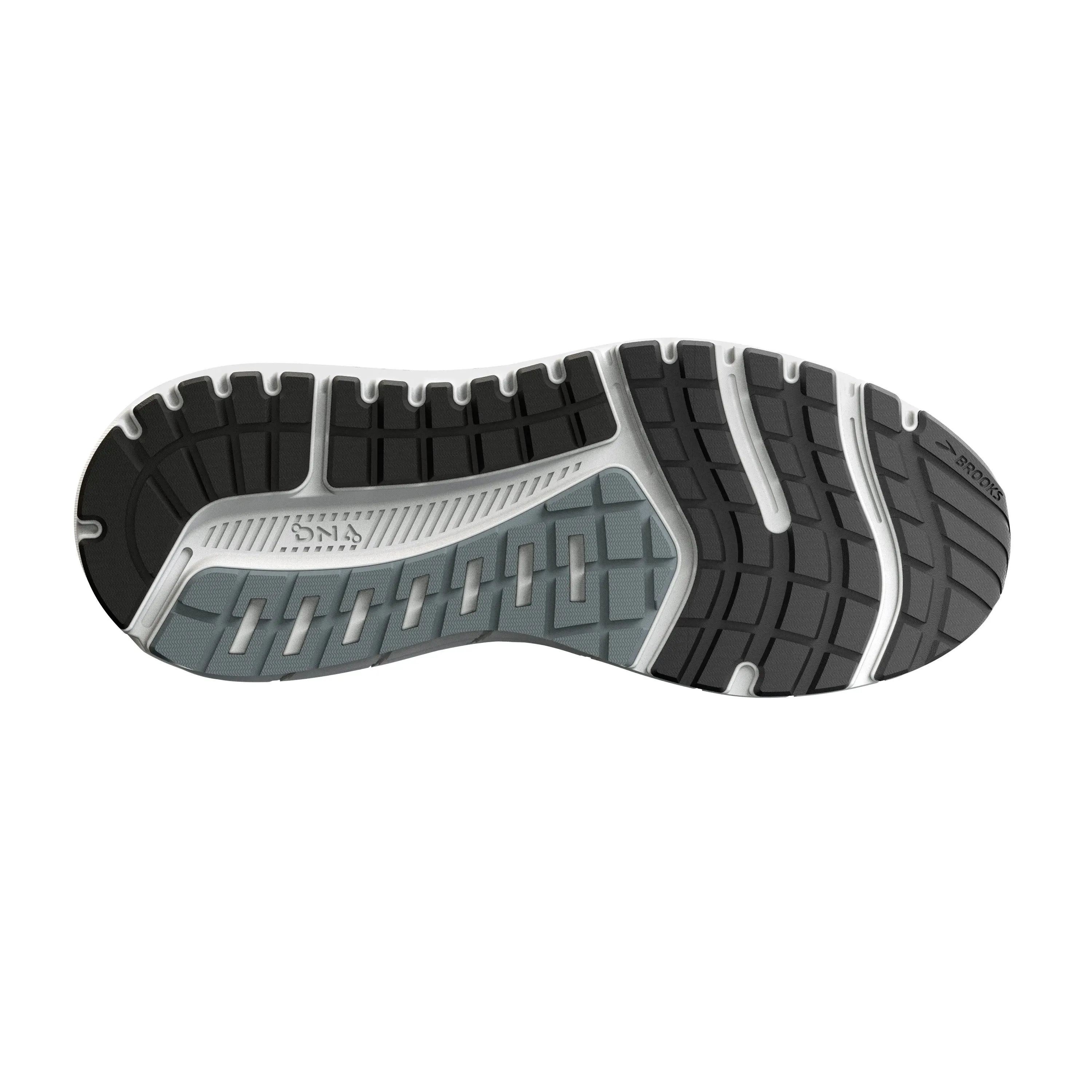 Chaussures de marche Brooks Beast 20 pour homme à largeur large en noir