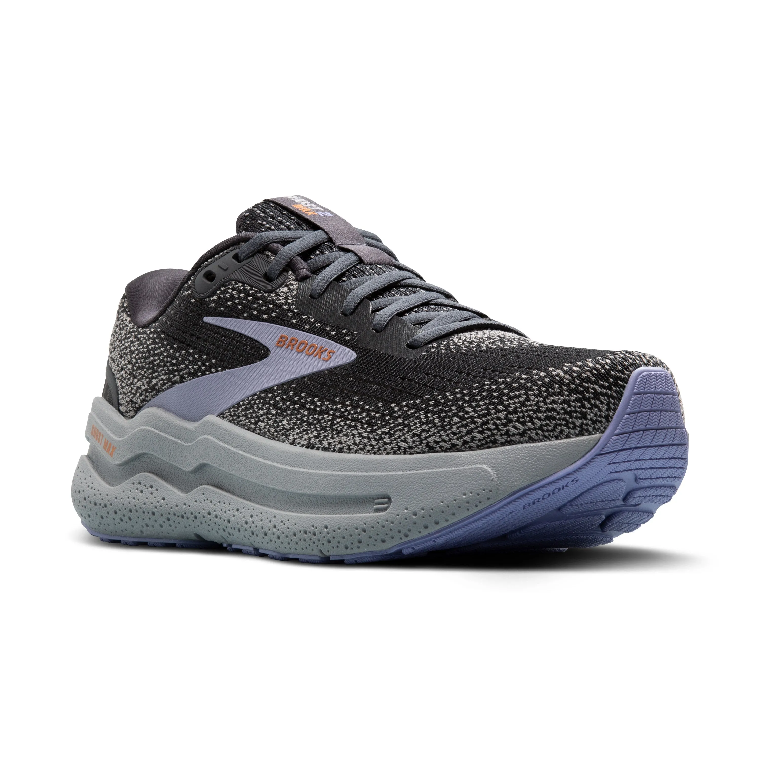BROOKS GHOST MAX V2 POUR FEMME