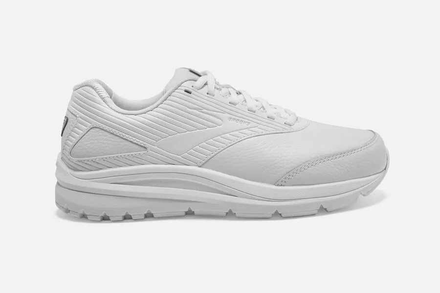Brooks Men's Addiction Walker 2 (Blanc)