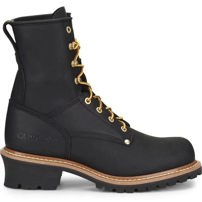CAROLINA BOTTES HOMME À EMBOUT D'ACIER