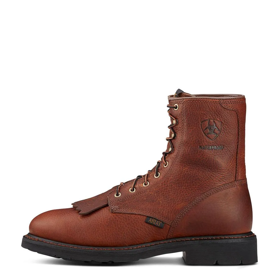 Botte imperméable Sunshine à bout souple Cascade 8 pouces