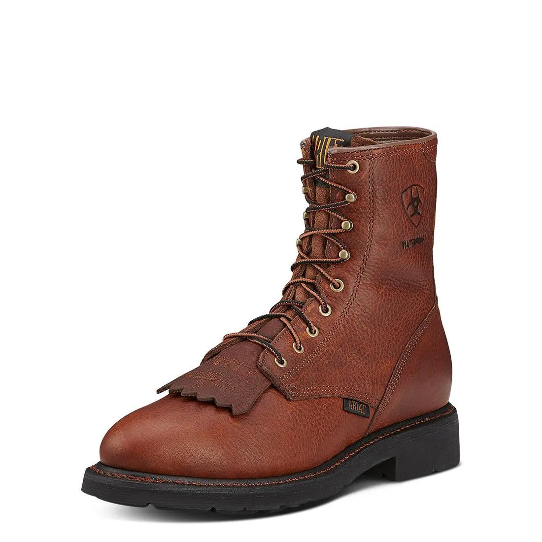 Botte imperméable Sunshine à bout souple Cascade 8 pouces