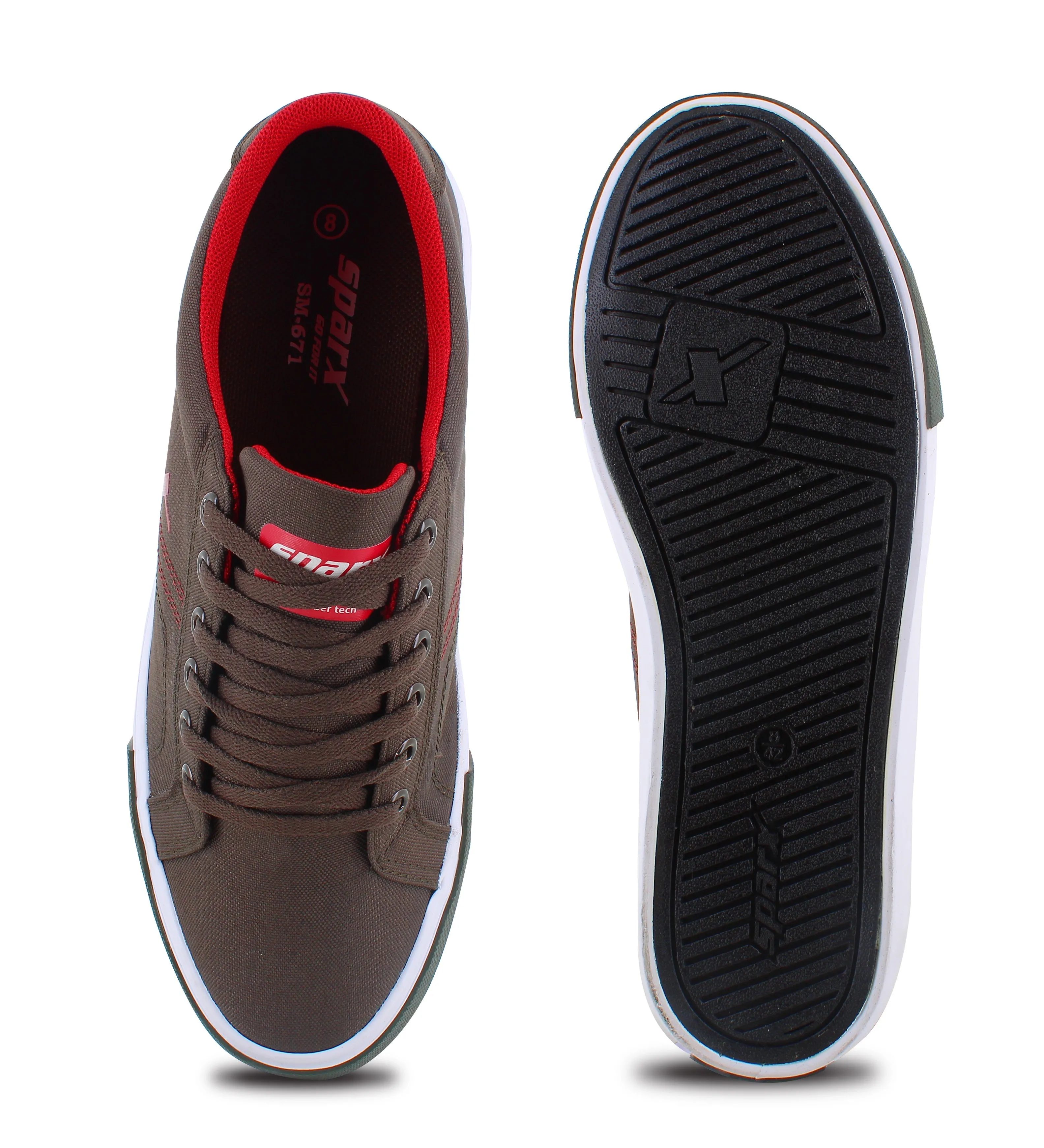 Chaussures décontractées pour hommes SM 671