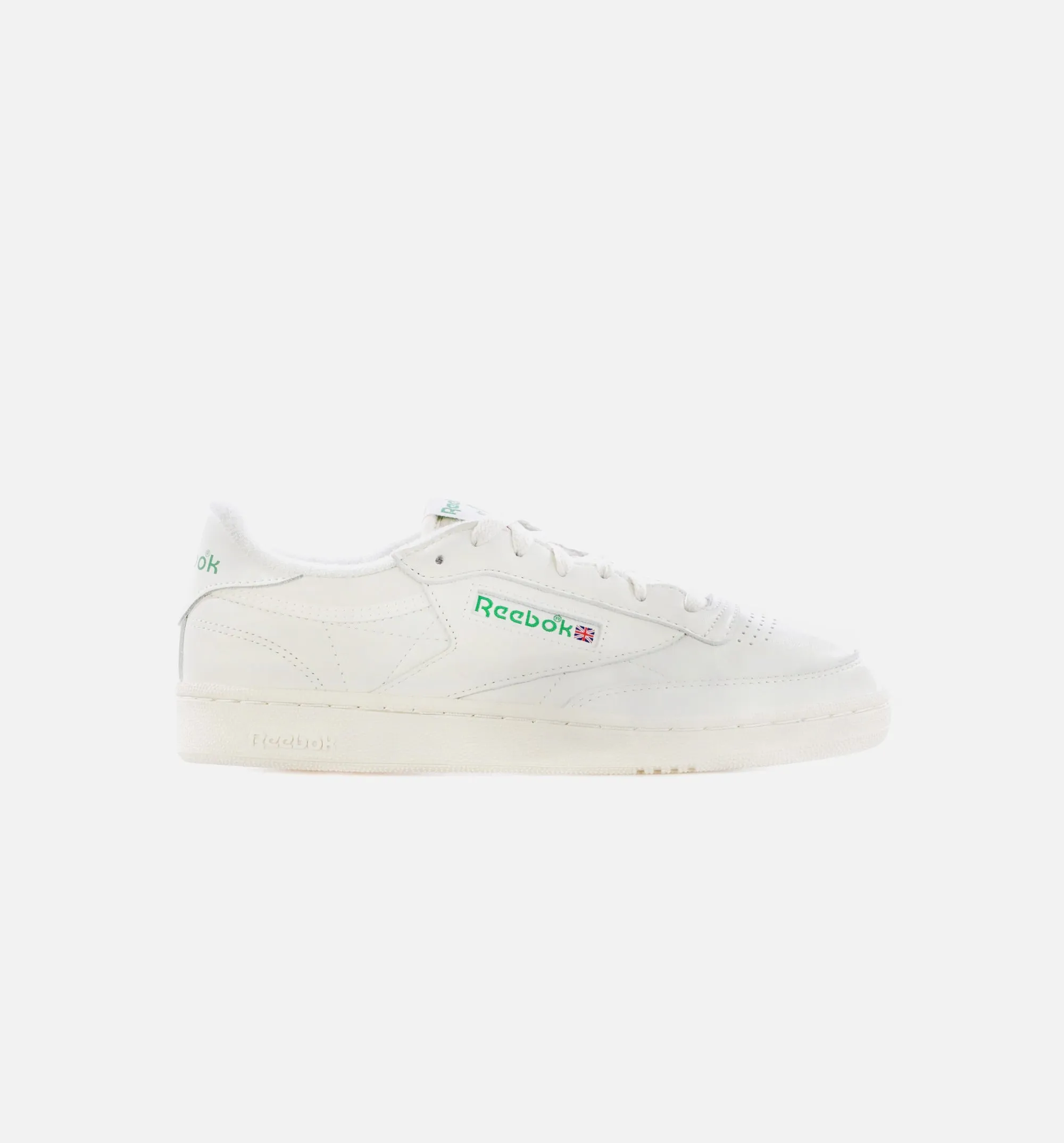 Club C 85 Vintage Chaussure de Style de Vie pour Femme - Blanc