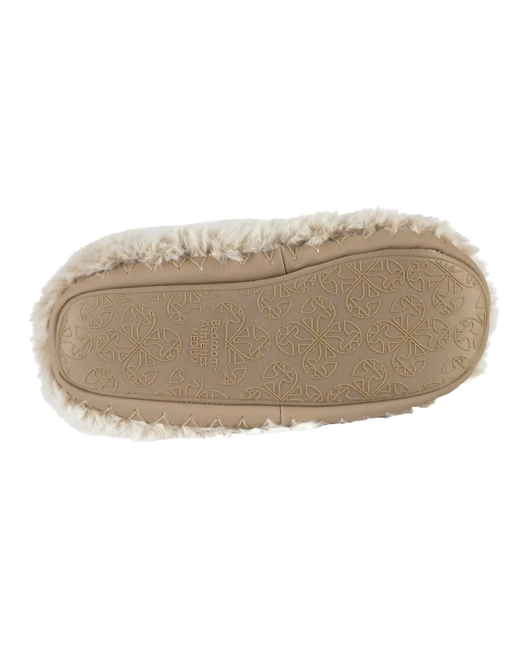 Bottes pantoufles en fausse fourrure de luxe Cole en furet