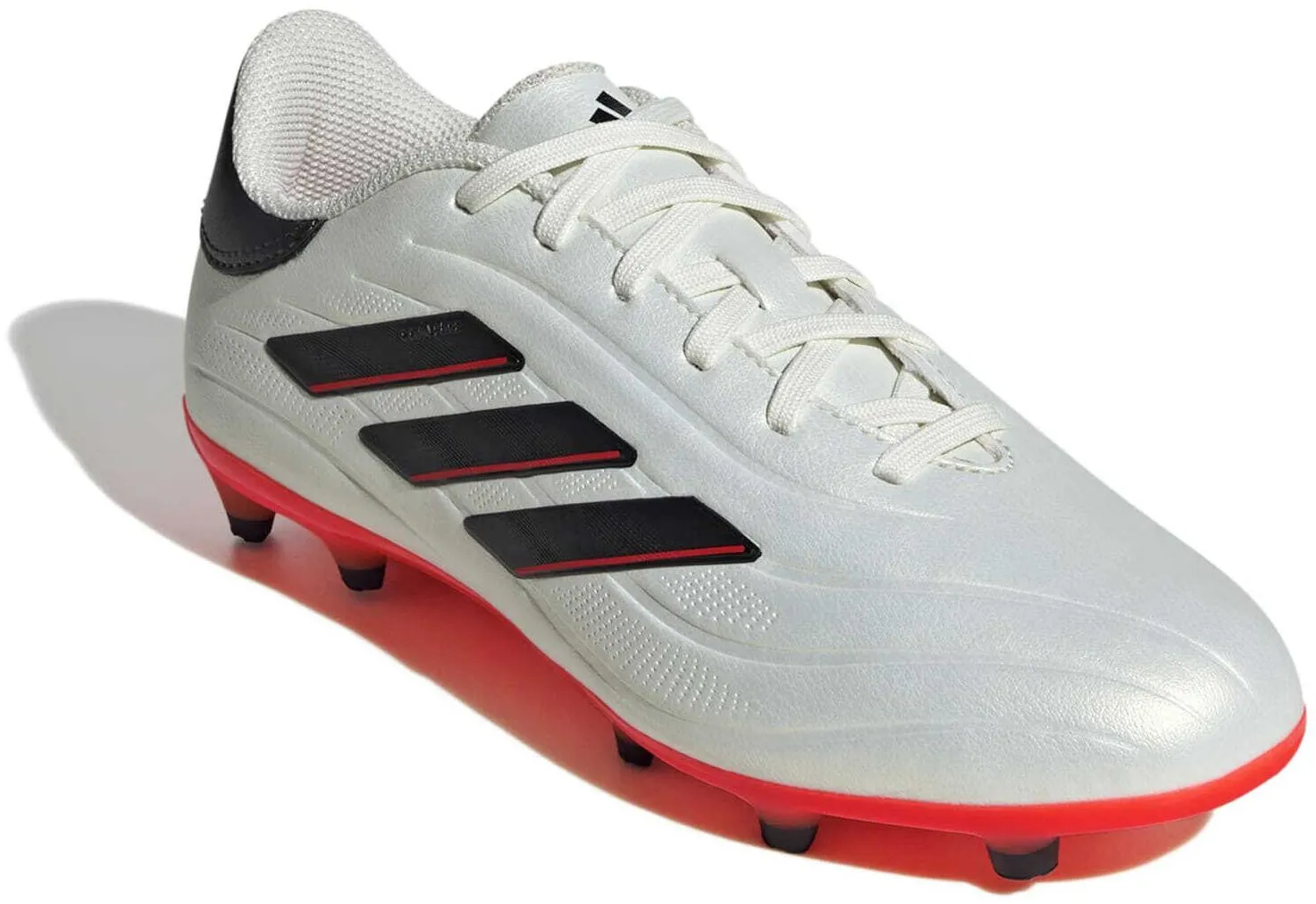 Chaussures de football junior Copa Pure II League pour terrain ferme