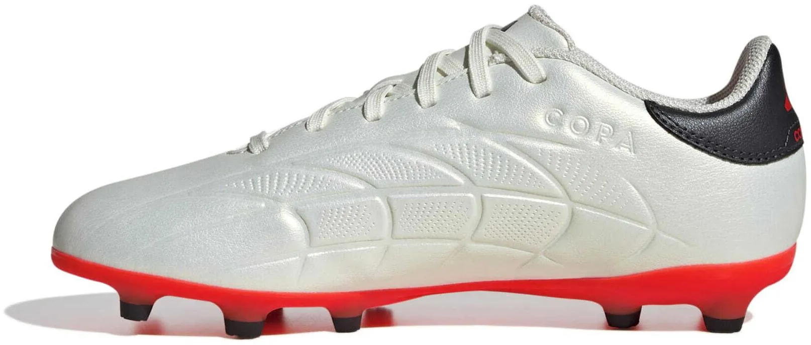 Chaussures de football junior Copa Pure II League pour terrain ferme