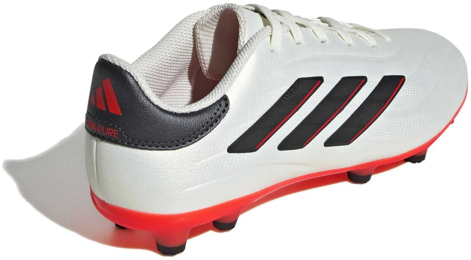 Chaussures de football junior Copa Pure II League pour terrain ferme