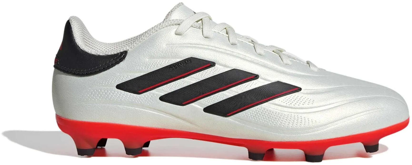 Chaussures de football junior Copa Pure II League pour terrain ferme