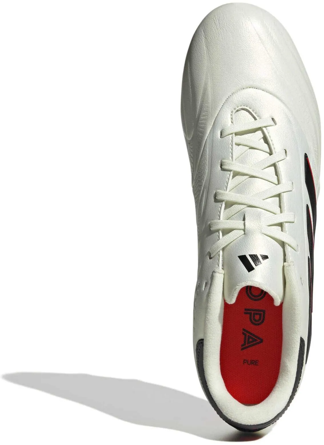 Chaussures de football homme Copa Pure II League pour terrain ferme