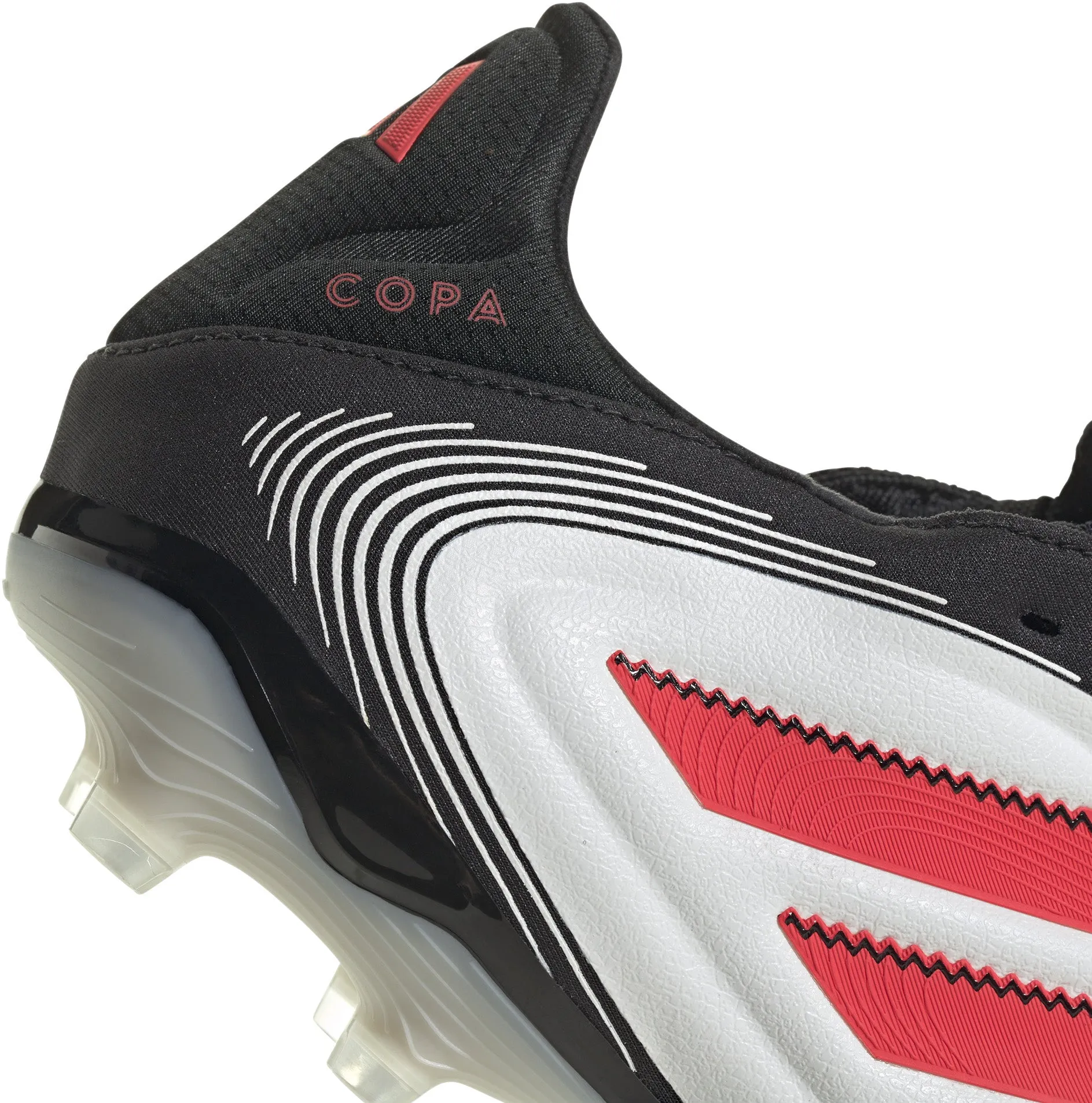 Chaussures de football Copa Pure III Pro pour terrain ferme