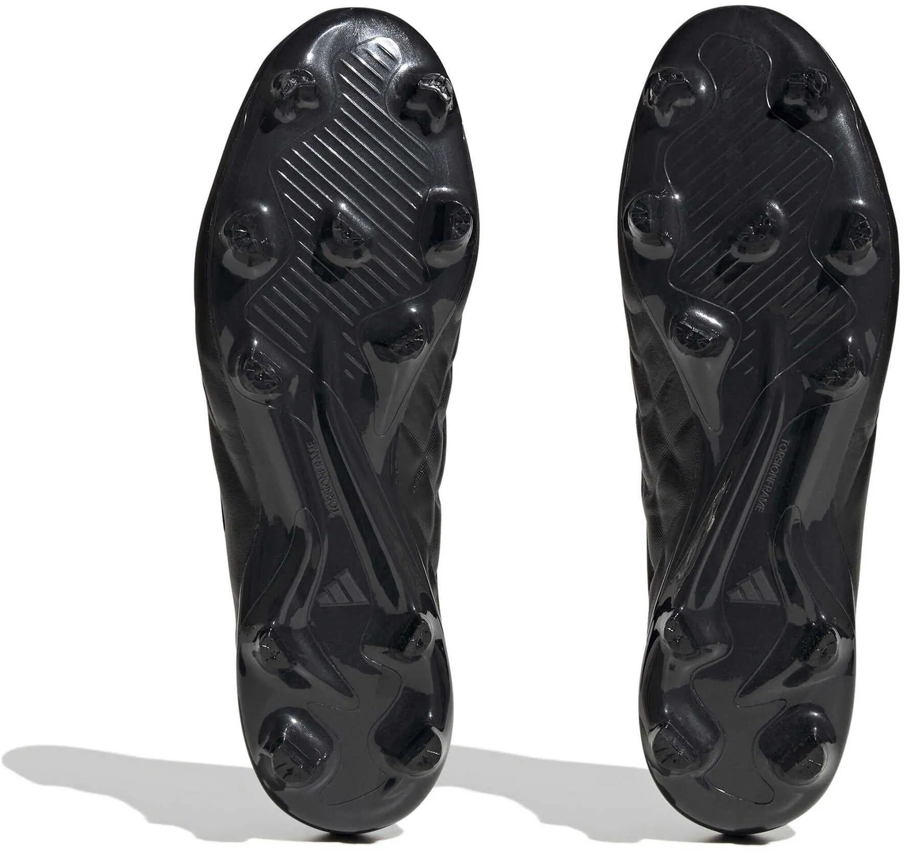 Chaussures de football Copa Pure.1 pour homme, terrain ferme