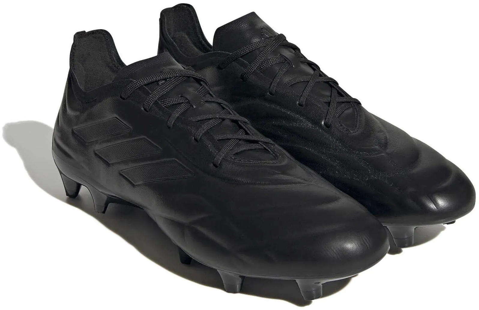Chaussures de football Copa Pure.1 pour homme, terrain ferme