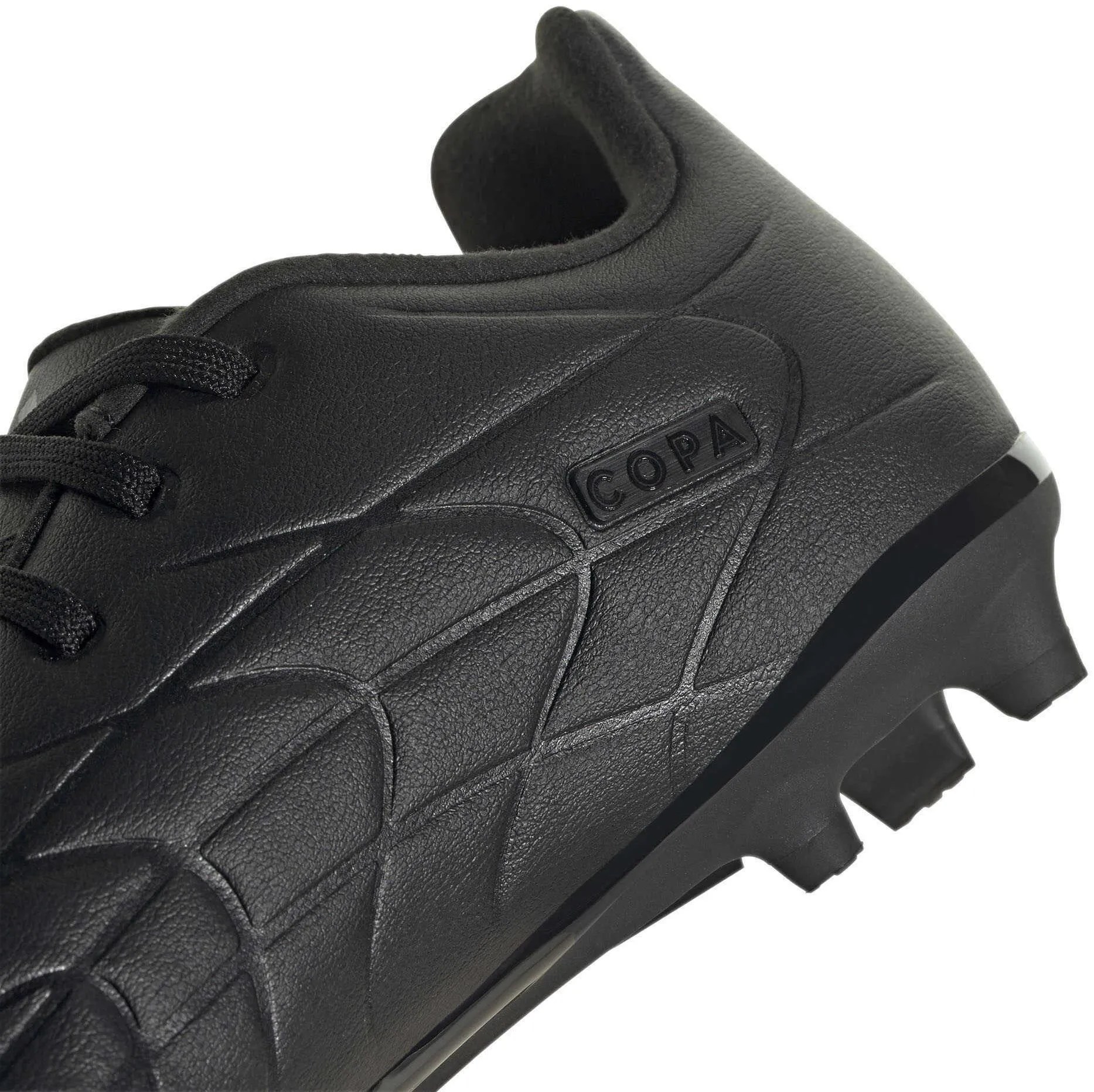 Chaussures de football junior Copa Pure.3 pour terrain sec